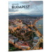 Ars Una: Cartella con elastico Cityscape of Budapest formato A/4