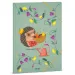 Ars Una: Cartella elastica A/4 con riccio Apple Pie