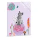 Ars Una: Cartella elastica A4 con gattino Cute Animal