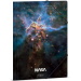 Ars Una: Cartella elastica NASA Carina Nebula formato A/4