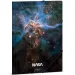 Ars Una: Cartella elastica NASA Carina Nebula formato A/4