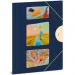 Ars Una: Cartella elastica Shorter path A/4