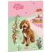 Ars Una: Cartellina elastica A/4 con cagnolino "Cute animals Doggie"