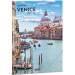 Ars Una: Cartellina elastica Cityscape di Venezia A/4