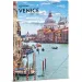 Ars Una: Cartellina elastica Cityscape di Venezia A/4