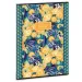 Ars Una: Catalina Estrada Parrot Tropical quaderno a righe A/4 per la 4ª classe con extra graffette