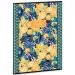 Ars Una: Catalina Estrada Parrot quaderno a quadretti con graffette extra, 40 fogli, formato A4