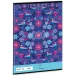 Ars Una: Catalina Estrada quaderno blu semplice A/5 20-32