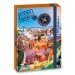 Ars Una: Cities of the World Barcelona skyline scatola per quaderni A/5