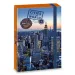 Ars Una: Cities of the World New York skyline scatola per quaderni A/4