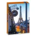 Ars Una: Cities of the World Parigi skyline astuccio A/5