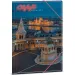 Ars Una: Citylight Budapest cartellina con elastico formato A/4