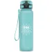 Ars Una: Come borraccia motivazionale senza BPA da 1000 ml