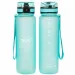 Ars Una: Come borraccia motivazionale senza BPA da 1000 ml