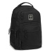 Ars Una: Cordura Black AU-5 zaino scolastico nero 33x49x23 cm