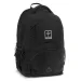 Ars Una: Cordura Black zaino scolastico ergonomico 27 L