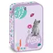 Ars Una: Cute Animals - Astuccio a più livelli con gattino 15,5x22,5x4,5cm