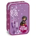 Ars Una: Cute Animals - Astuccio multistrato con motivo cucciolo di bassotto 15,5x22,5x4,5 cm