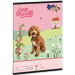 Ars Una: Cute Animals - Quaderno a quadretti con cagnolino A/5 27-32