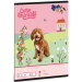 Ars Una: Cute Animals - Quaderno semplice Doggie A/5 20-32