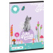 Ars Una: Cute Animals - Quaderno semplice con gattino A/5