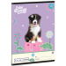 Ars Una: Cute Animals-Aussie quaderno a righe per la 2ª elementare A/5 16-32