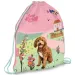 Ars Una: Cute Animals Doggie sacca sportiva con cagnolino, 32x42 cm