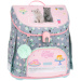 Ars Una: Cute Animals Tea Party — zaino scolastico ergonomico a tema gatti con chiusura magnetica, 33x41x24 cm