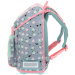 Ars Una: Cute Animals Tea Party — zaino scolastico ergonomico a tema gatti con chiusura magnetica, 33x41x24 cm