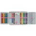 Ars Una: Cute Animals Tea Party astuccio imbottito pieghevole a tema gatti 12,8x19,3x3,6 cm immagine 2
