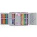 Ars Una: Cute Animals astuccio imbottito pieghevole con motivo cane Aussie 13x19x4 cm immagine 2