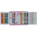 Ars Una: Cute Animals astuccio imbottito ripiegabile a tema cavalli 13x19x4 cm immagine 2