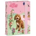 Ars Una Cute Animals-cagnolino scatola con elastico A/5