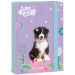Ars Una: Cute animals - box per quaderni A4 con i cani Aussie