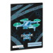 Ars Una: Drone Pro A/5 quaderno a righe per la 3a classe 12-32