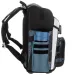 Ars Una: Drone Pro zaino scolastico compatto ed ergonomico con chiusura magnetica, 33x41x24 cm