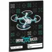 Ars Una: Drone Racer quaderno semplice A/5 20-32