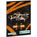 Ars Una: Drone X quaderno a quadretti A/5 27-32