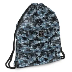 Ars Una: Egis sacca sportiva per adolescenti, borsa da palestra 37,5x46cm