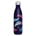 Ars Una: Feather Dark borraccia in metallo a doppia parete 500 ml