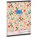Ars Una: Flower Power quaderno a quadretti A/5 27-32