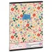 Ars Una: Flower Power quaderno a righe per la 1ª classe A/5 14-32