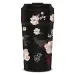 Ars Una Flowery Black thermos bicchiere 470 ml