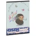 Ars Una: Fresh Flowers quaderno a righe A5 21-32