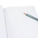 Ars Una: Geek - quaderno a righe per la terza classe, 32 pagine, formato A/5