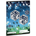 Ars Una: Geek quaderno a righe formato A5 21-32