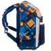 Ars Una: Gravity astronauta zaino scolastico ergonomico compatto con chiusura magnetica, zaino 33x41x24cm