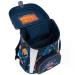 Ars Una: Gravity astronauta zaino scolastico ergonomico compatto con chiusura magnetica, zaino 33x41x24cm