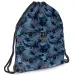 Ars Una: Hyde sacca sportiva mimetica blu, 37,5x46cm