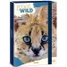 Ars Una: Icône della Natura Serval raccoglitore formato A/4